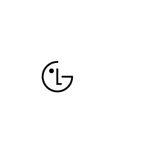 LG logo's